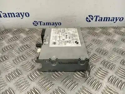 Pièce détachée automobile d'occasion système de navigation gps pour citroen c3 elle références oem iam 9821908880  