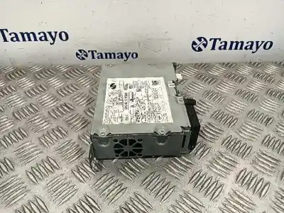 Pièce détachée automobile d'occasion système de navigation gps pour citroen c3 elle références oem iam 9821908880  