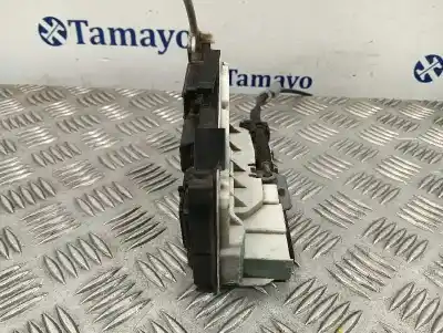 Second-hand car spare part front right door lock for seat ibiza (6j5) stylance / style oem iam references 5n1837016a  