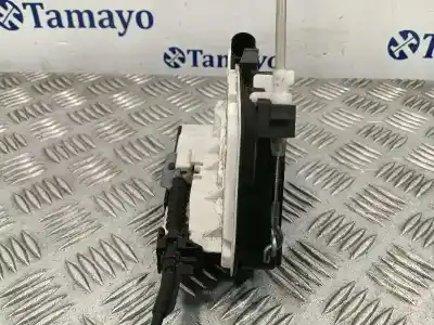 Second-hand car spare part front right door lock for seat ibiza (6j5) stylance / style oem iam references 5n1837016a  