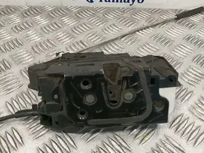 Second-hand car spare part front right door lock for seat ibiza (6j5) stylance / style oem iam references 5n1837016a  