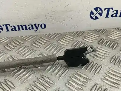 Second-hand car spare part front right door lock for seat ibiza (6j5) stylance / style oem iam references 5n1837016a  