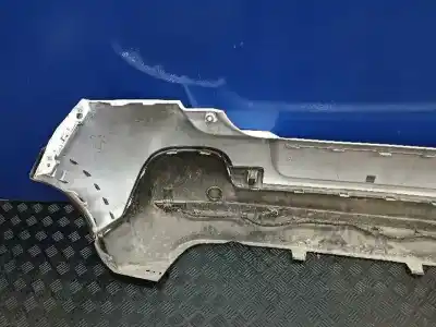 Автозапчастина б/у задній бампер для citroen c3 / c3 origin iii (sx) 1.2 vti 82 посилання на oem iam   