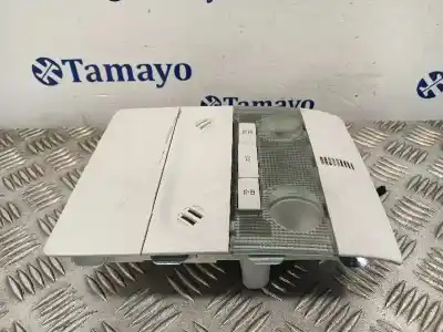 Second-hand car spare part interior light for opel corsa e combo oem iam references 13166476  