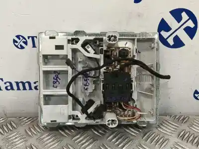 Second-hand car spare part interior light for opel corsa e combo oem iam references 13166476  