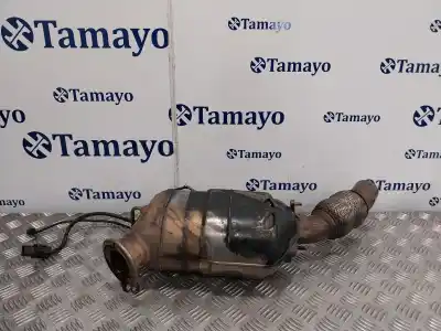 Pezzo di ricambio per auto di seconda mano catalizzatore per bmw x1 (e84) xdrive 28 i riferimenti oem iam 8515764 8515252 