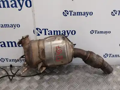 Pezzo di ricambio per auto di seconda mano catalizzatore per bmw x1 (e84) xdrive 28 i riferimenti oem iam 8515764 8515252 