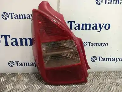 Pezzo di ricambio per auto di seconda mano lampada posteriore sinistra per citroen c2 x riferimenti oem iam 9649864580