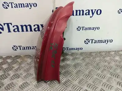 Peça sobressalente para automóvel em segunda mão farolim traseiro esquerdo por citroen c2 x referências oem iam 9649864580 3ckx13404aa 