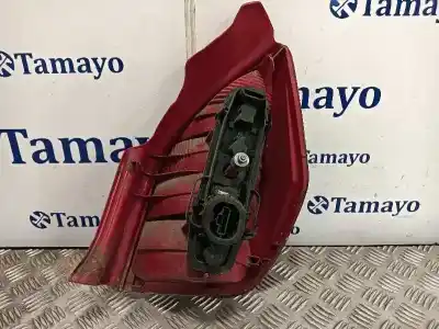 Peça sobressalente para automóvel em segunda mão farolim traseiro esquerdo por citroen c2 x referências oem iam 9649864580 3ckx13404aa 