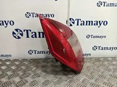 Peça sobressalente para automóvel em segunda mão farolim traseiro esquerdo por citroen c2 x referências oem iam 9649864580 3ckx13404aa 