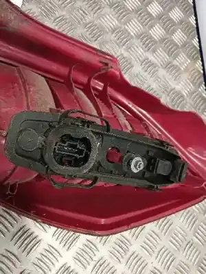 Peça sobressalente para automóvel em segunda mão farolim traseiro esquerdo por citroen c2 x referências oem iam 9649864580 3ckx13404aa 