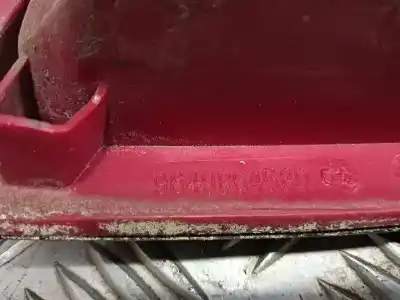 Peça sobressalente para automóvel em segunda mão farolim traseiro esquerdo por citroen c2 x referências oem iam 9649864580 3ckx13404aa 