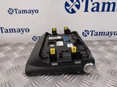 Second-hand car spare part multifunction display for citroen c3 / c3 origin iii (sx) 1.2 vti 82 oem iam references 9828476980  