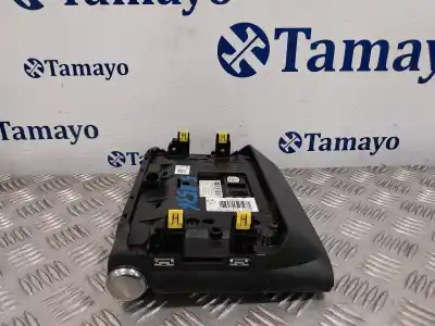Second-hand car spare part multifunction display for citroen c3 / c3 origin iii (sx) 1.2 vti 82 oem iam references 9828476980  