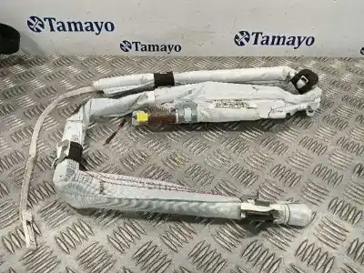Second-hand car spare part right side airbag for peugeot 208 i (ca_, cc_) 1.2 vti 82 oem iam references 9804092280