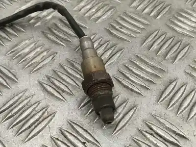Second-hand car spare part lambda probe for citroen c3 / c3 origin iii (sx) 1.2 vti 82 oem iam references 9810666880 0258027151 