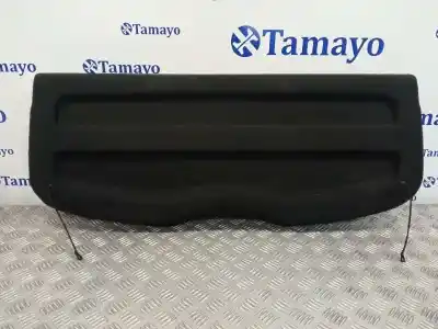 Second-hand car spare part parcel shelf for citroen c3 / c3 origin iii (sx) 1.2 vti 82 oem iam references 