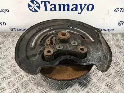 Second-hand car spare part rear left knuckle for opel vivaro * oem iam references 