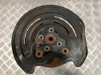 Second-hand car spare part rear left knuckle for opel vivaro * oem iam references   