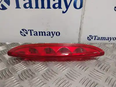 Second-hand car spare part center tailgate light for peugeot 208 i (ca_, cc_) 1.2 vti 82 oem iam references 9674309080