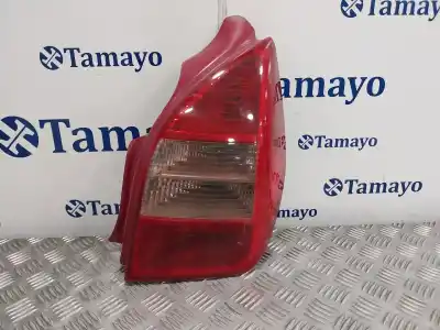 Pezzo di ricambio per auto di seconda mano luci posteriori destra per citroen c2 x riferimenti oem iam 9649864480