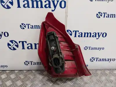 Second-hand car spare part right tailgate light for citroen c2 x oem iam references 9649864480  