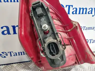 Second-hand car spare part right tailgate light for citroen c2 x oem iam references 9649864480  