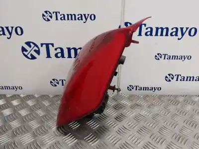 Second-hand car spare part right tailgate light for citroen c2 x oem iam references 9649864480  