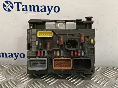 Pièce détachée automobile d'occasion BOÎTES À FUSIBLES pour CITROEN C4 GRAND PICASSO  Références OEM IAM 9664055680  