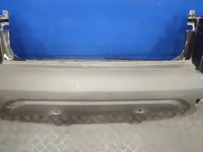 Second-hand car spare part rear bumper for renault captur * oem iam references   