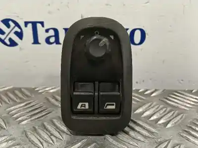 Peça sobressalente para automóvel em segunda mão botão / interruptor elevador vidro dianteiro esquerdo por peugeot 306 cabriolet (s1) * referências oem iam 