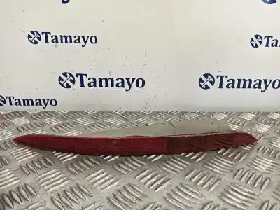 Peça sobressalente para automóvel em segunda mão farolim de para choques traseiro esquerdo por bmw x6 (f16, f86) xdrive 30 d referências oem iam 732318506