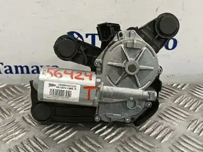 Second-hand car spare part rear windshield wiper motor for peugeot 208 i (ca_, cc_) 1.2 vti 82 oem iam references 9673251380