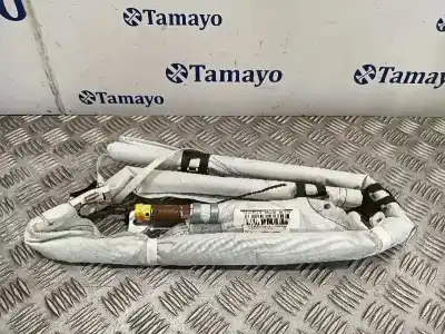 Second-hand car spare part FRONT LEFT CURTAIN AIRBAG for PEUGEOT 208 I (CA_, CC_)  OEM IAM references 9804092380 602491 