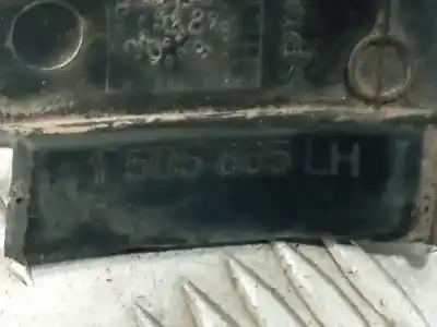 Second-hand car spare part left front winglet for bmw mini (r50,r53) one oem iam references 1505865  