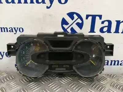 Pezzo di ricambio per auto di seconda mano pannello degli strumenti per renault captur * riferimenti oem iam 248107065r