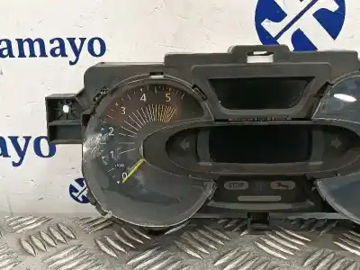 Peça sobressalente para automóvel em segunda mão quadrante por renault captur * referências oem iam 248107065r  