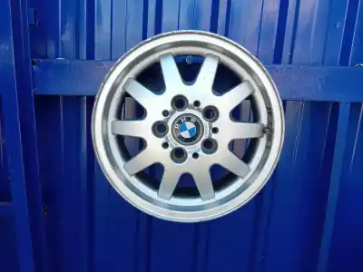 Peça sobressalente para automóvel em segunda mão jante por bmw serie 3 compacto (e36) * referências oem iam 1182607-5  