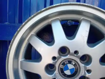 Peça sobressalente para automóvel em segunda mão jante por bmw serie 3 compacto (e36) * referências oem iam 1182607-5  