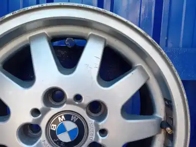 Peça sobressalente para automóvel em segunda mão jante por bmw serie 3 compacto (e36) * referências oem iam 1182607-5  