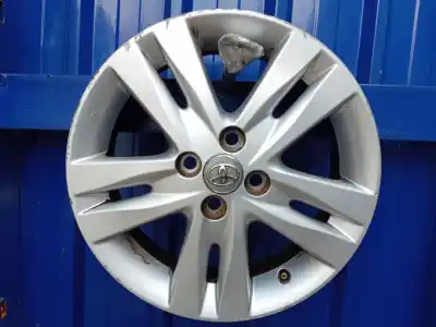 Peça sobressalente para automóvel em segunda mão jante por toyota iq manual referências oem iam 