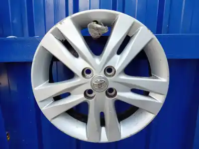 Peça sobressalente para automóvel em segunda mão jante por toyota iq manual referências oem iam 