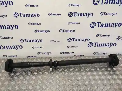 Pezzo di ricambio per auto di seconda mano trasmissione centrale per bmw x1 (e84) xdrive 23d riferimenti oem iam 757266101