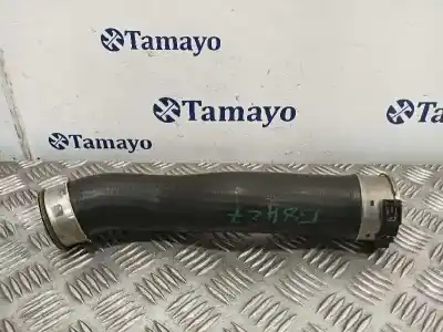 Peça sobressalente para automóvel em segunda mão tubo de pressão do turbo por bmw x1 (e84) xdrive 28 i referências oem iam 521159a