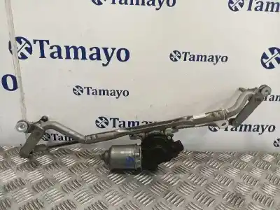 Peça sobressalente para automóvel em segunda mão motor do limpa para brisas por toyota iq manual referências oem iam 8511074020