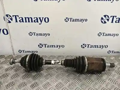 Peça sobressalente para automóvel em segunda mão transmissão dianteira esquerda por bmw x1 (e84) xdrive 28 i referências oem iam 8250130887
