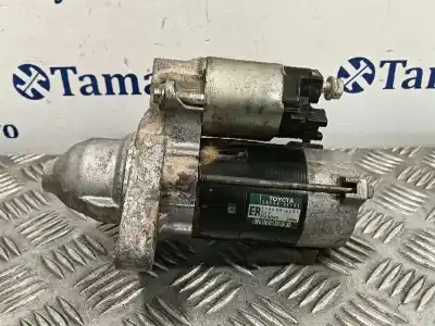 Peça sobressalente para automóvel em segunda mão motor de arranque por toyota iq manual referências oem iam 2810047141