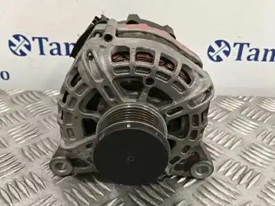 Second-hand car spare part alternator for citroen c3 / c3 origin iii (sx) 1.2 vti 82 oem iam references 9809391880