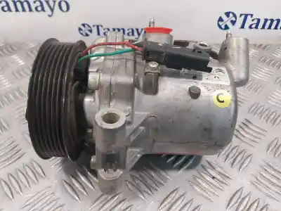 Автозапчасти б/у компрессор кондиционера воздуха за citroen c3 / c3 origin iii (sx) 1.2 vti 82 ссылки oem iam 9808860080 9810349980 jsr11t603078